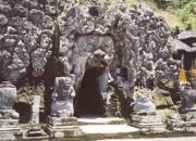 что посмотреть, слоны на Бали, Goa Gajah