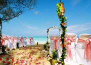 Королевская свадьба на Бали - скрепите ваш брак на пальмовых листьях!