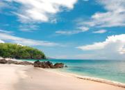 Какое море или океан омывает Бали
