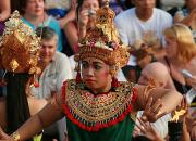 балийские танцы, Улувату
